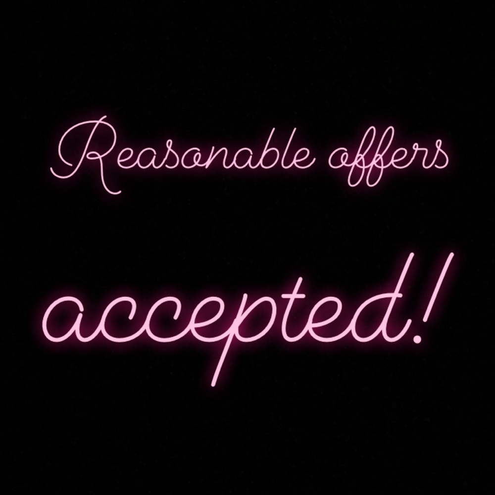 If you like it, make an offer!